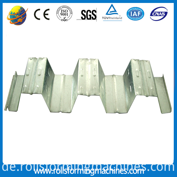 126 Metal Decking Floor Roll Former 02